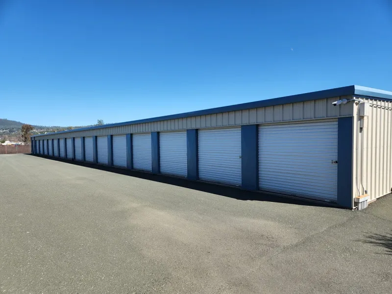 self storage units middletown