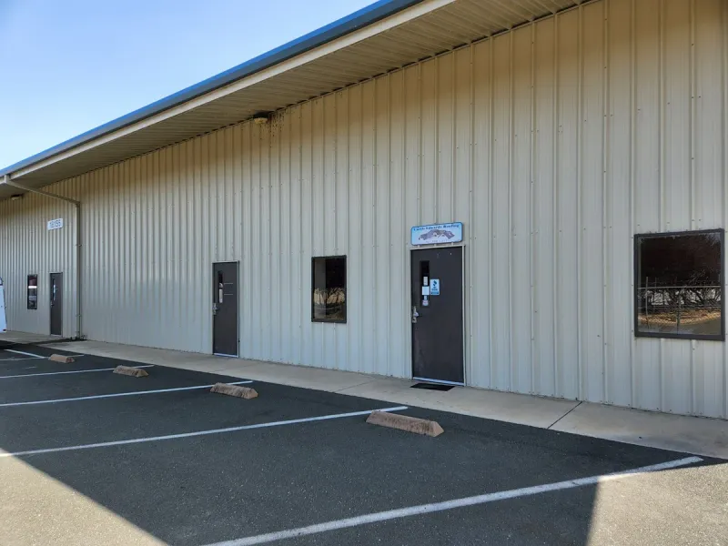 self storage