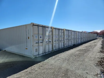 storage containers