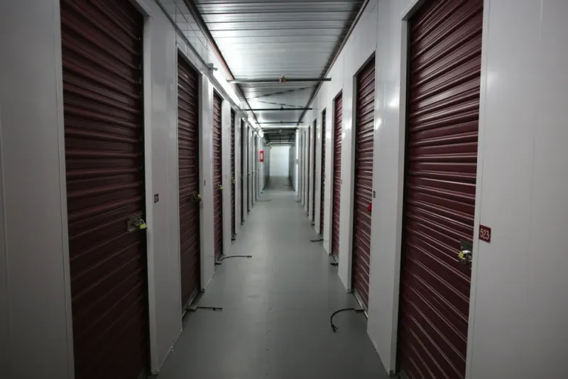 affordable storage