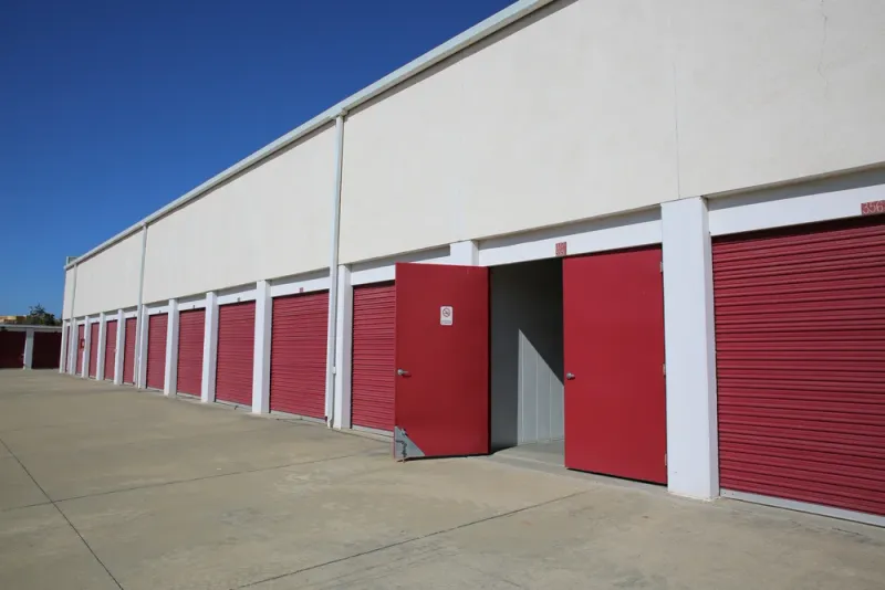 drive up storage