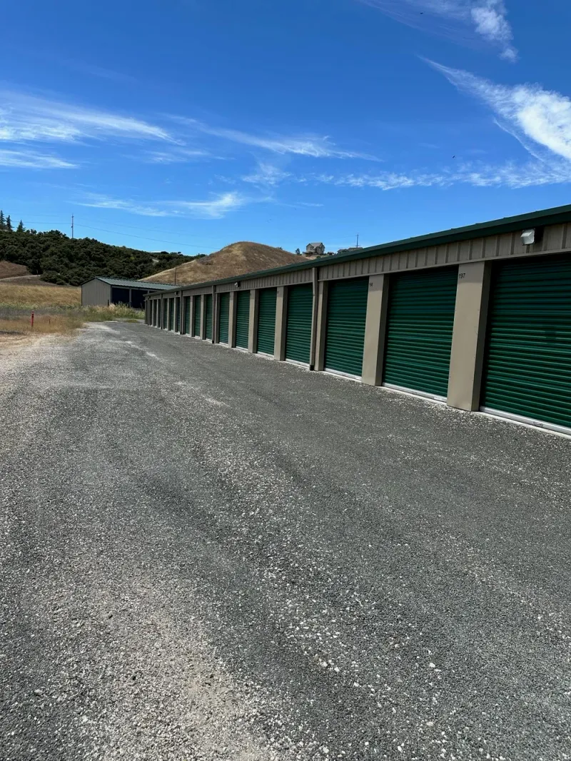drive up storage