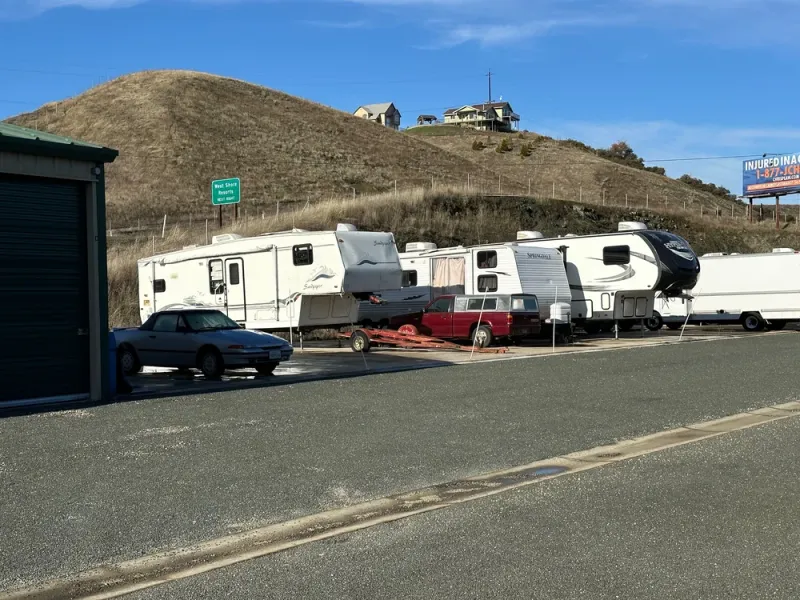 rv storage