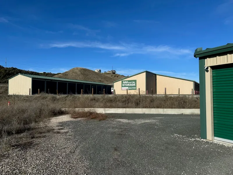 storage facility lakeport