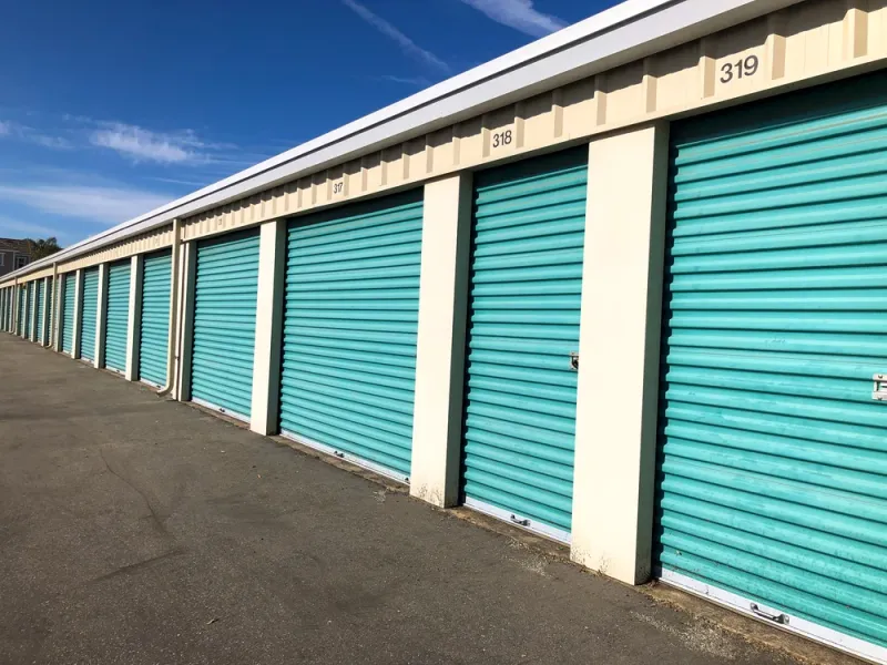 storage units near me