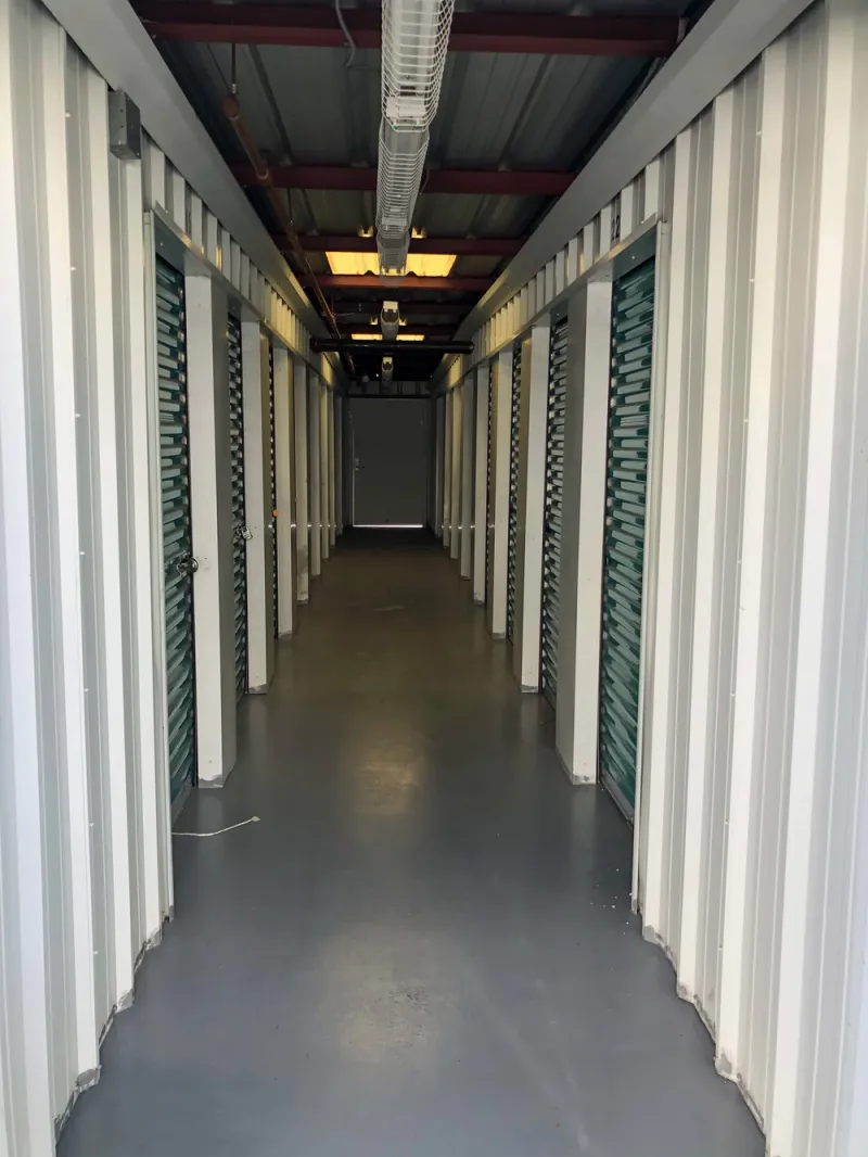 secure storage