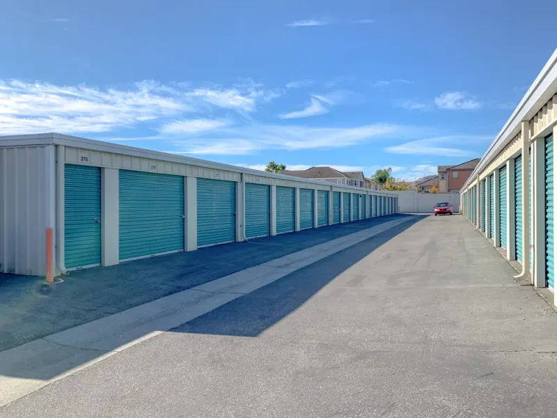 affordable storage