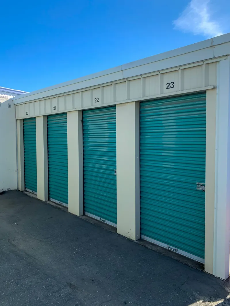 drive up storage