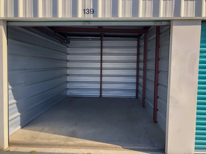 large storage unit