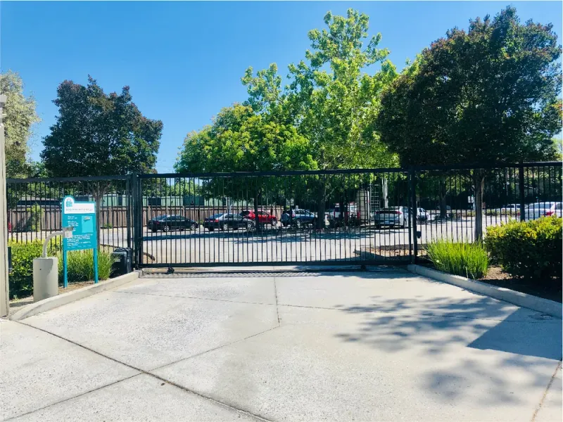 secure storage near me