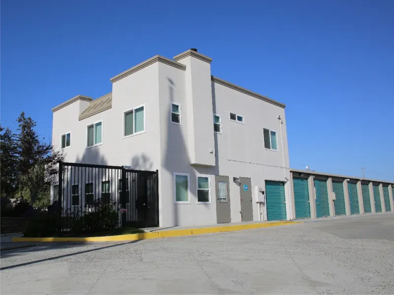 self storage units San Jose