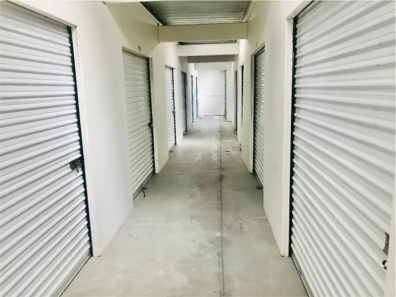 modern storage