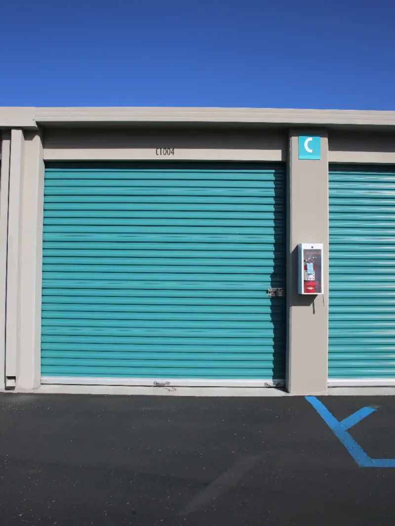 affordable storage