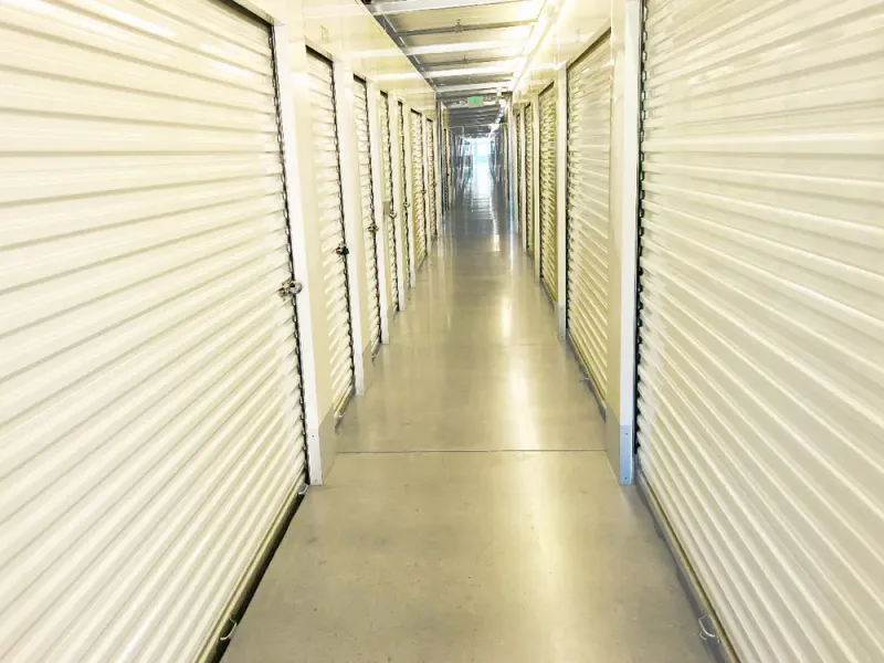 modern storage