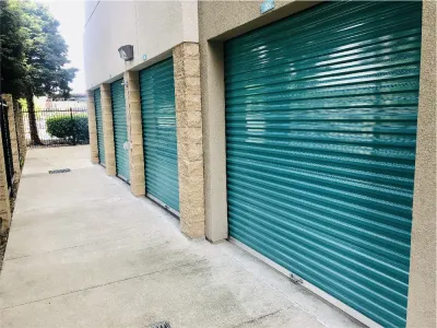 redwood city storage units