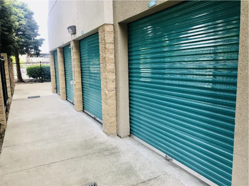 redwood city storage units