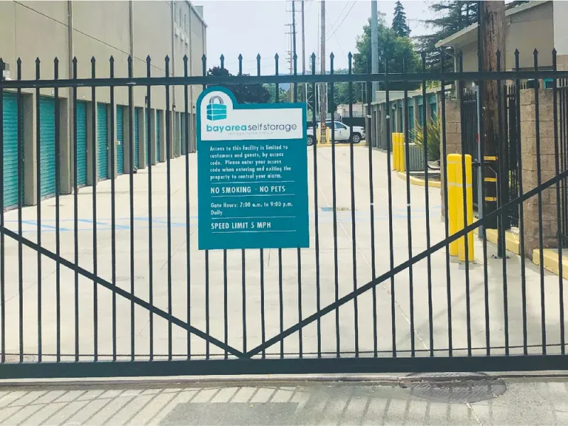 secure storage units for rent