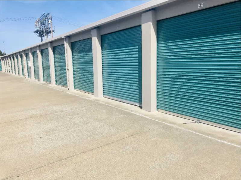 drive up storage