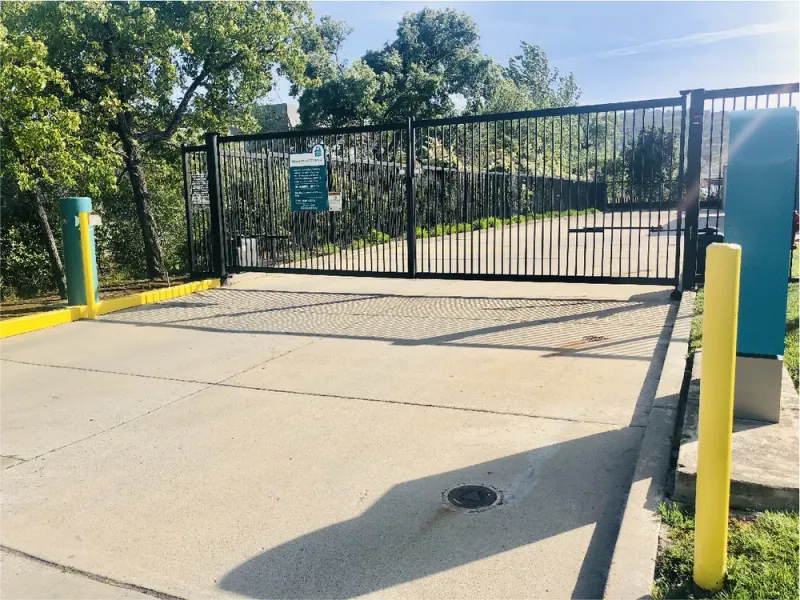 secure storage