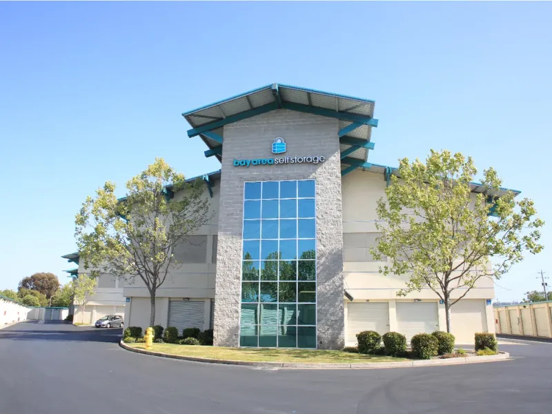 self storage units San Mateo
