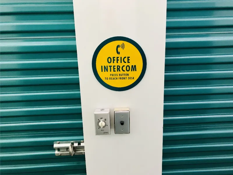 secure storage