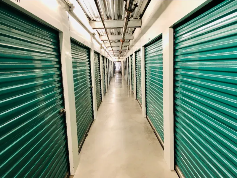 modern storage