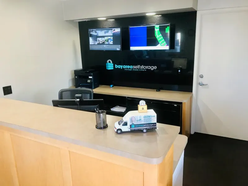 self storage office