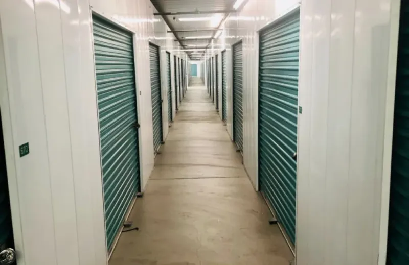 modern self storage