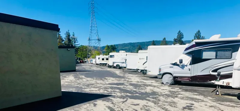 camper storage