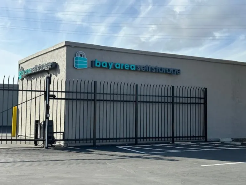 self storage units cupertino