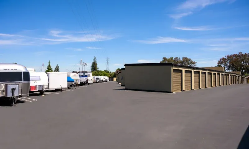 rv storage