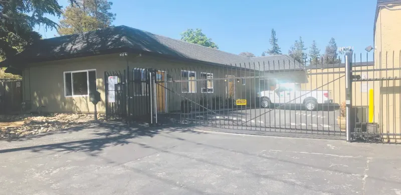 secure storage