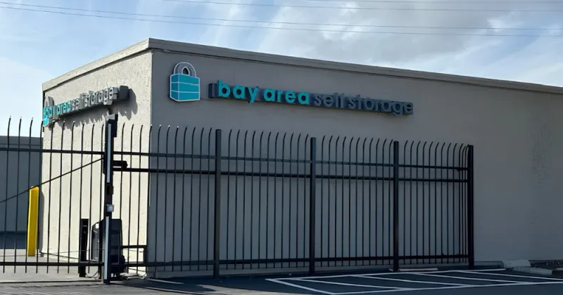 storage units cupertino