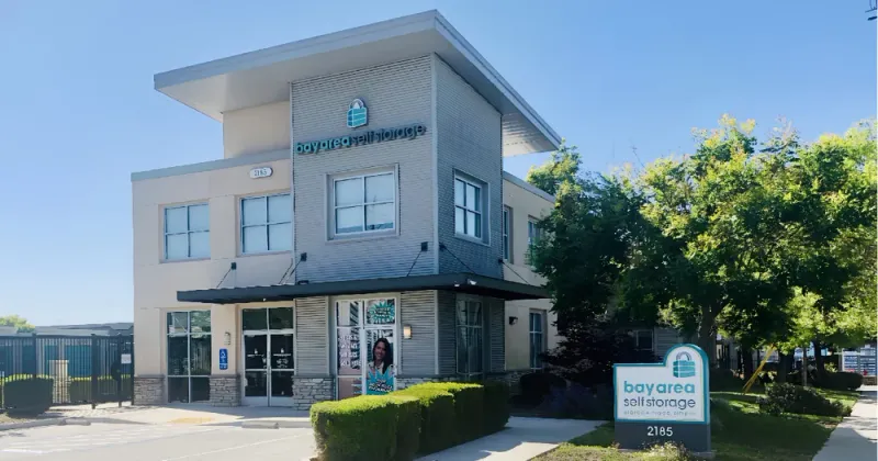 self storage units san jose