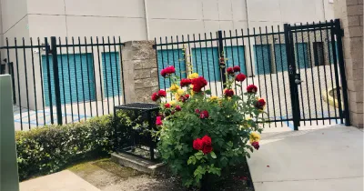 secure self storage