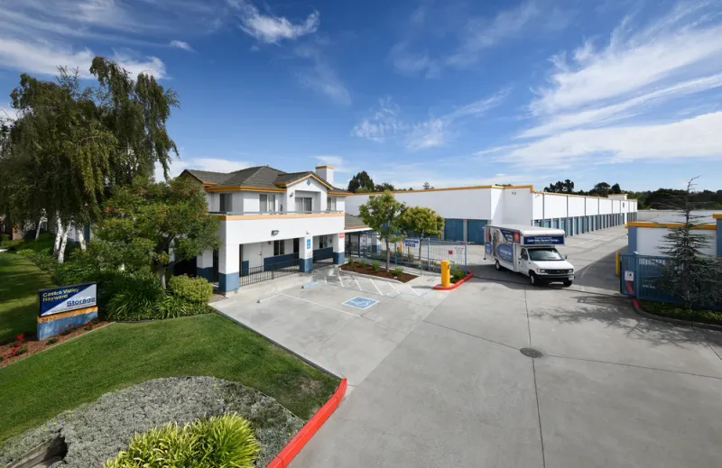 self storage units castro valley