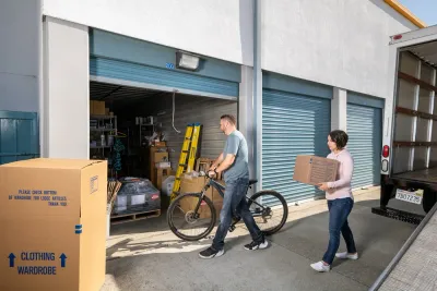 self storage near me