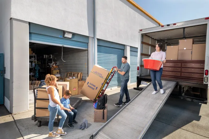 secure storage