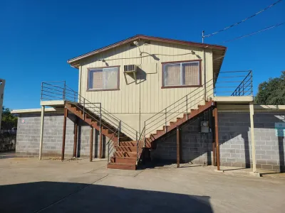 clearlake storage facility