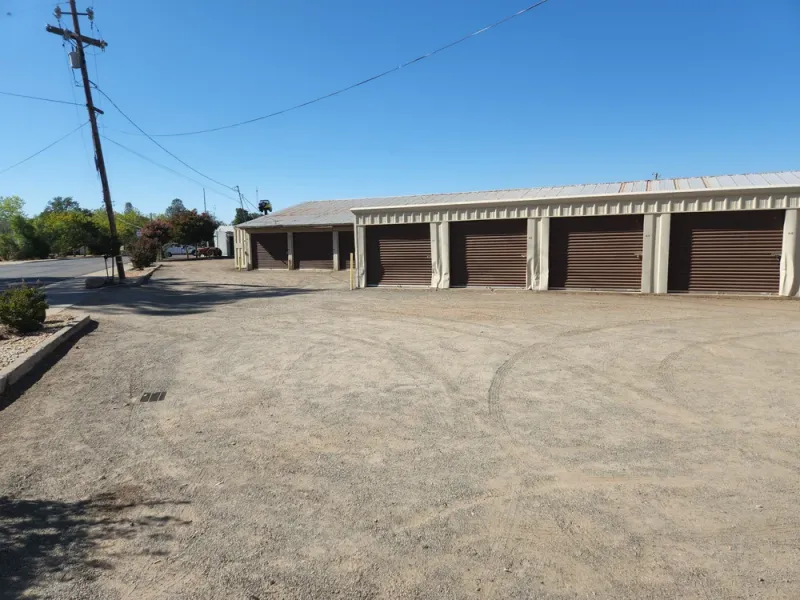 drive up storage