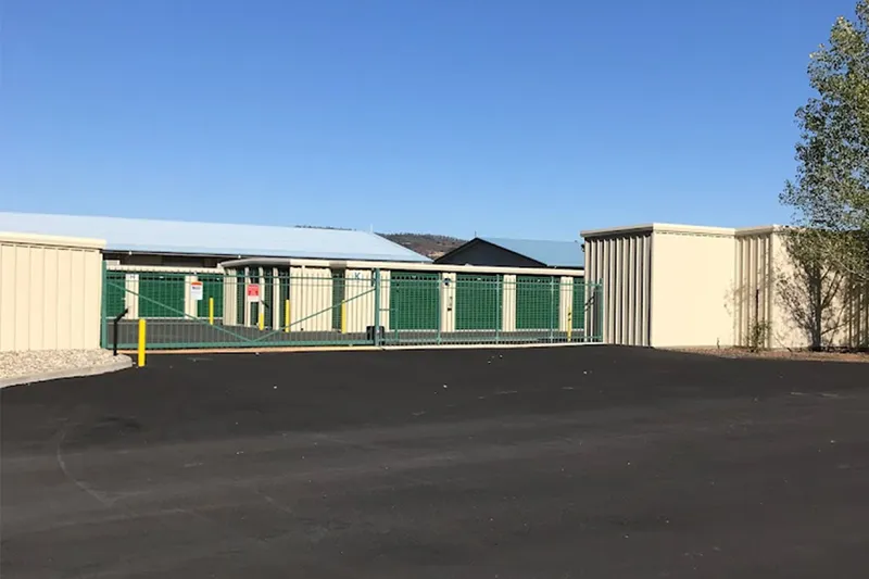 secure storage near me