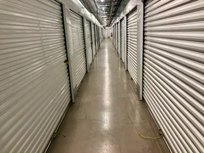 Rohnert Park storage facility