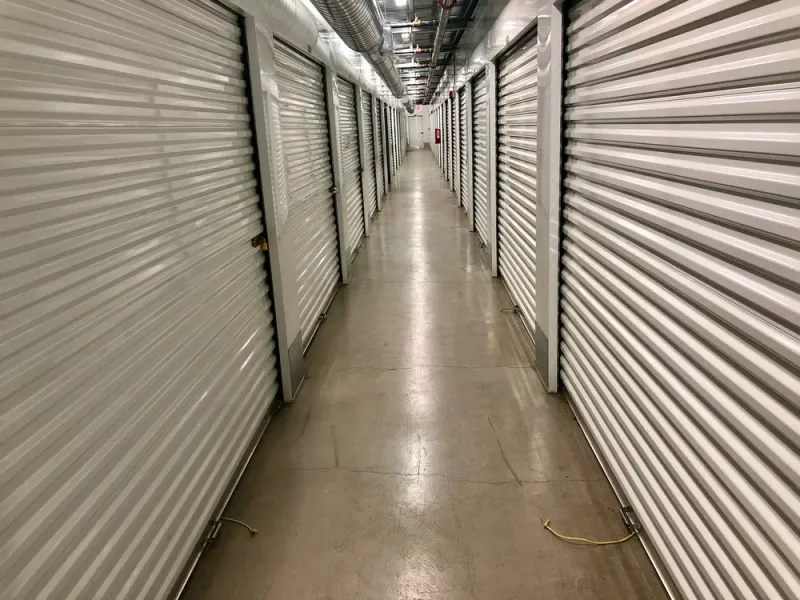Rohnert Park storage facility
