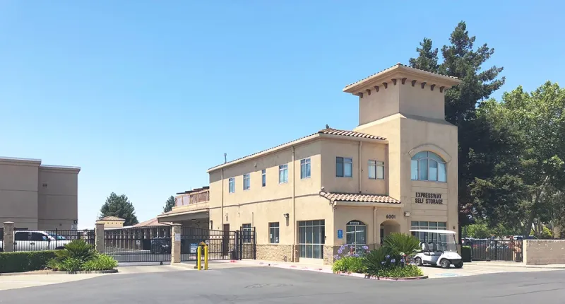 self storage units Rohnert Park