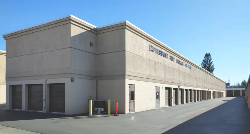 secure storage