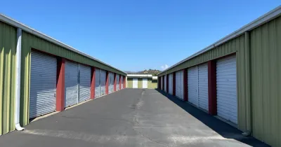 drive up storage units