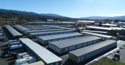 storage units near me