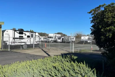 rv parking
