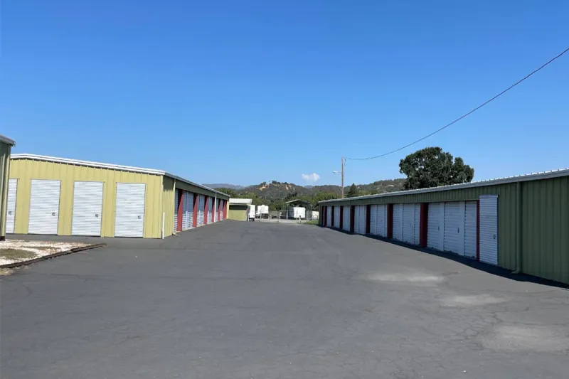 self storage units ukiah