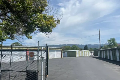 storage units